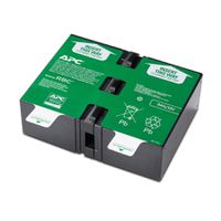 APC RBC124, Batterijset