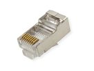 VALUE RJ45 connector afgeschermd Cat.5e (Classe D), 10 stuks