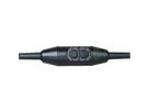 BACHMANN PRCD-S 230 V, 16 A, 30 mA, Personal circuit breaker black, IP55