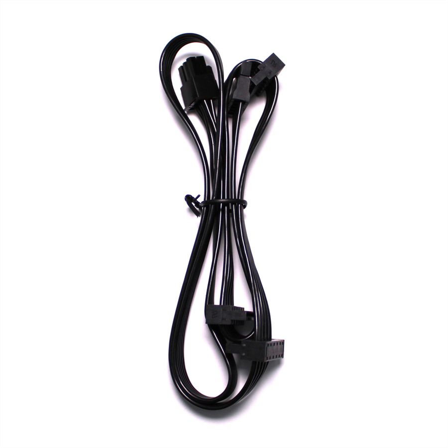 Xilence XZ182 SATA cable, 500mm, only for Xilence power supplies