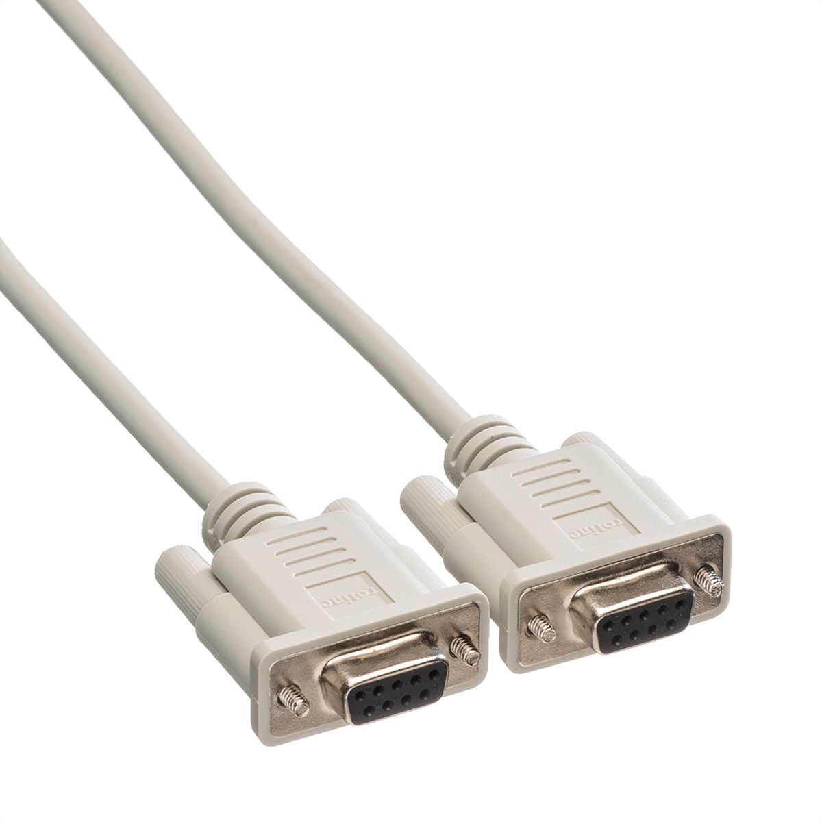ROLINE 9-9pol. Link-Kabel F/F, 3,0m, 3 m