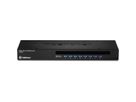 TRENDnet TK-803R KVM-switch 8-poorts USB/PS/2 Rack Mount