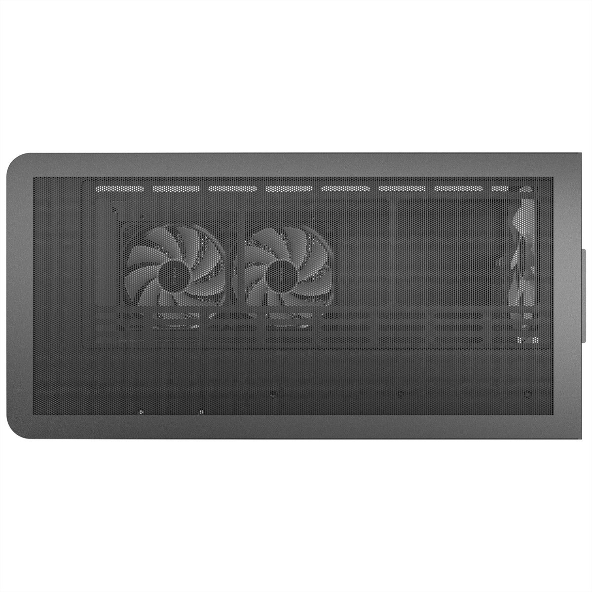 ANTEC Constellation C6 Curve ARGB PC Case, ATX Mid-Tower, black