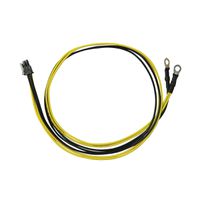 SCHROFF CPCI Serial Standby Cable, Braid Wire