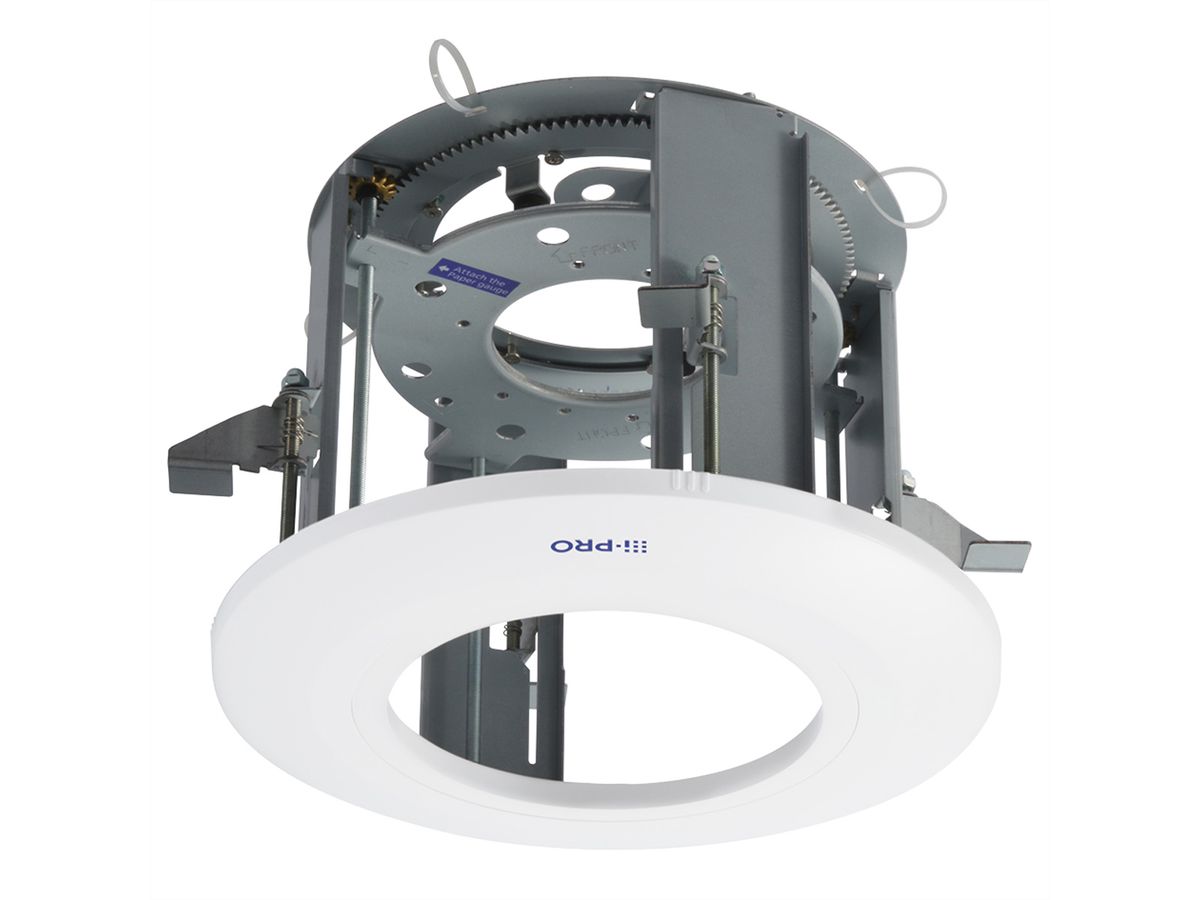 I-PRO WV-QEM101-W Beugel, Inbouw plafondbeugel