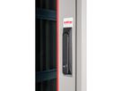 ROLINE 19-inch netwerkkast Pro 26 U, 800x800 BxD Glazen deur grijs
