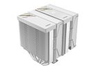 ANTEC F620 Digital Pro W CPU Cooler, Processor fan