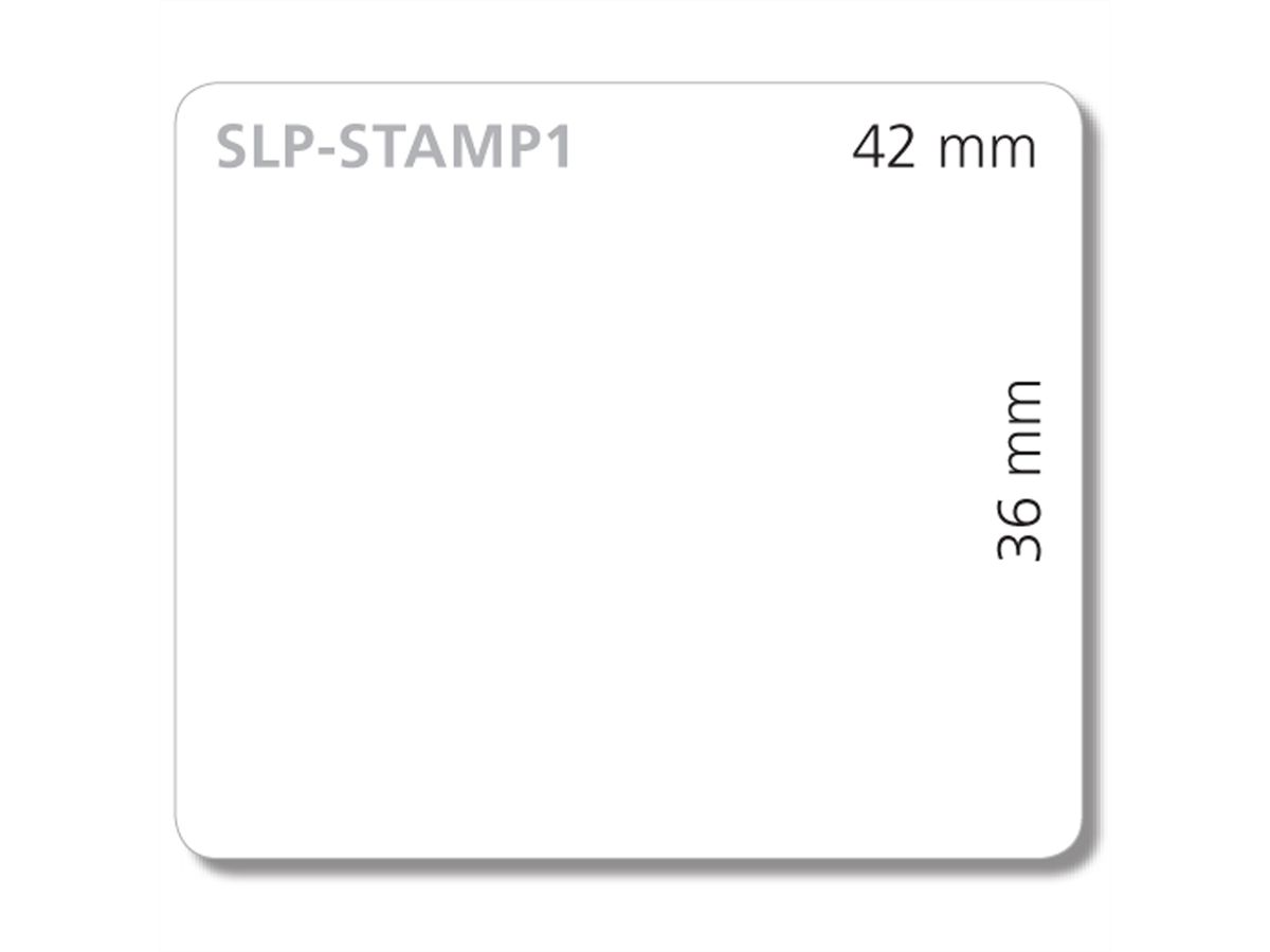 SEIKO Usage for digit. Stamps SLP-STAMP1
