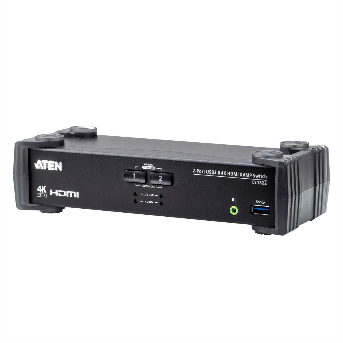 ATEN CS1822 2-Poorts USB 3.0 HDMI KVM Switch