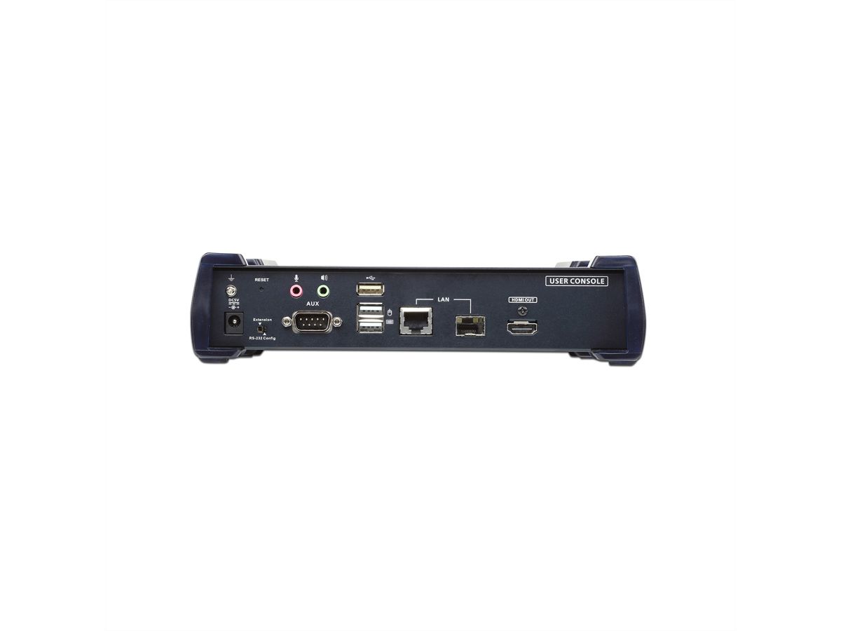 ATEN KE8950R 4K USB HDMI IP KVM Extender Ontvanger