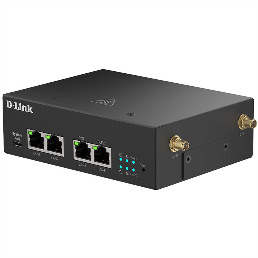 D-LINK 5G Multi-Connect PoE Modem DWM-314-GP