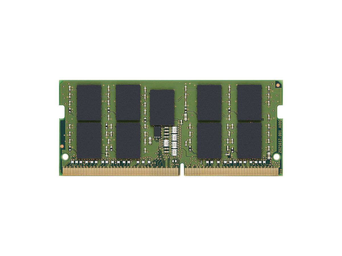 Kingston Technology KSM32SED8/32HC geheugenmodule 32 GB DDR4 3200 MHz ECC