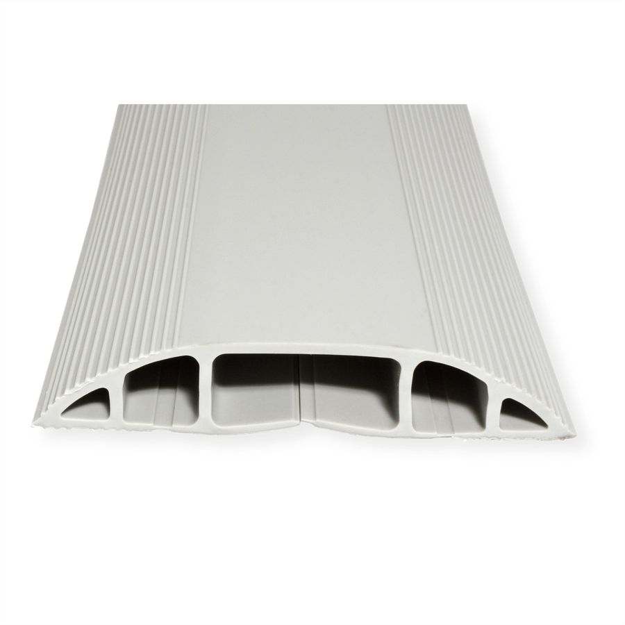 DATAFLEX Kabel-Brücke, grau, 1,5 m