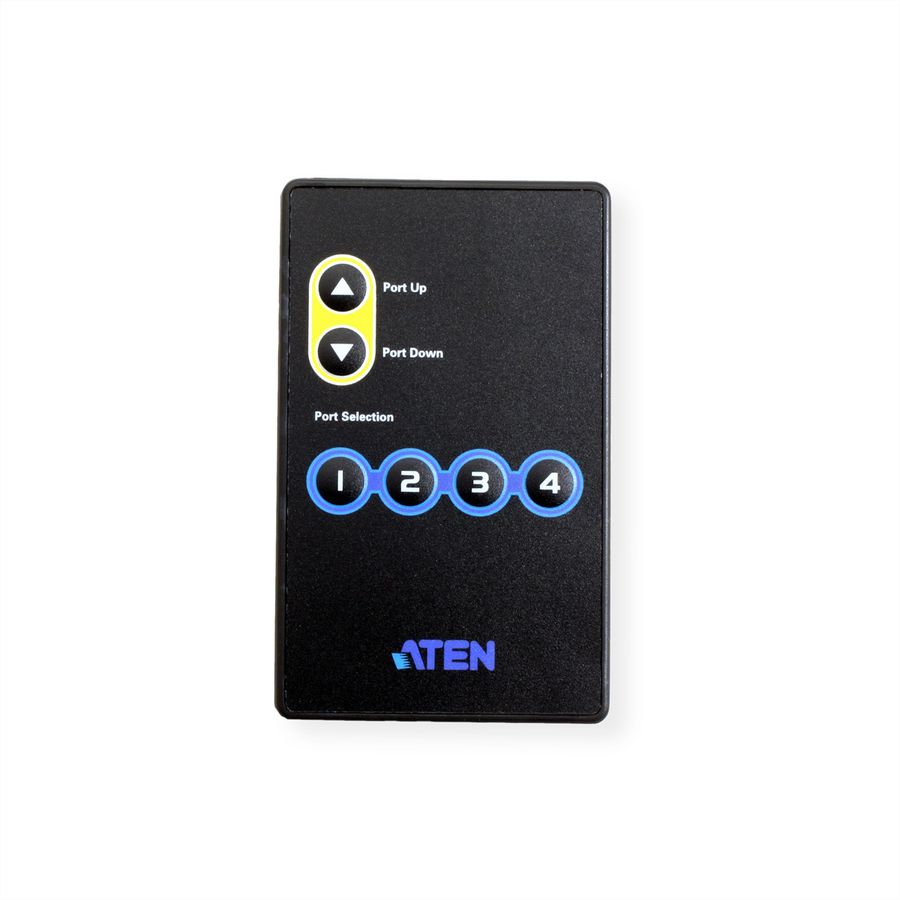 ATEN VS481B HDMI Switch 4-poorts met Ultra HD 4K