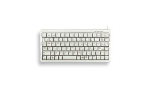 CHERRY G84-4100 toetsenbord USB QWERTY Amerikaans Engels Grijs