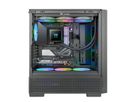 Thermaltake TH360 V3 ARGB Sync CPU-Wasserkühlung, Schwarz