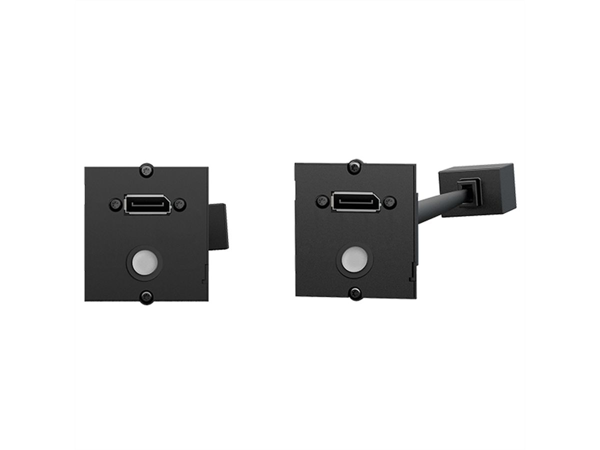 BACHMANN aangepaste module DisplayPort en knop