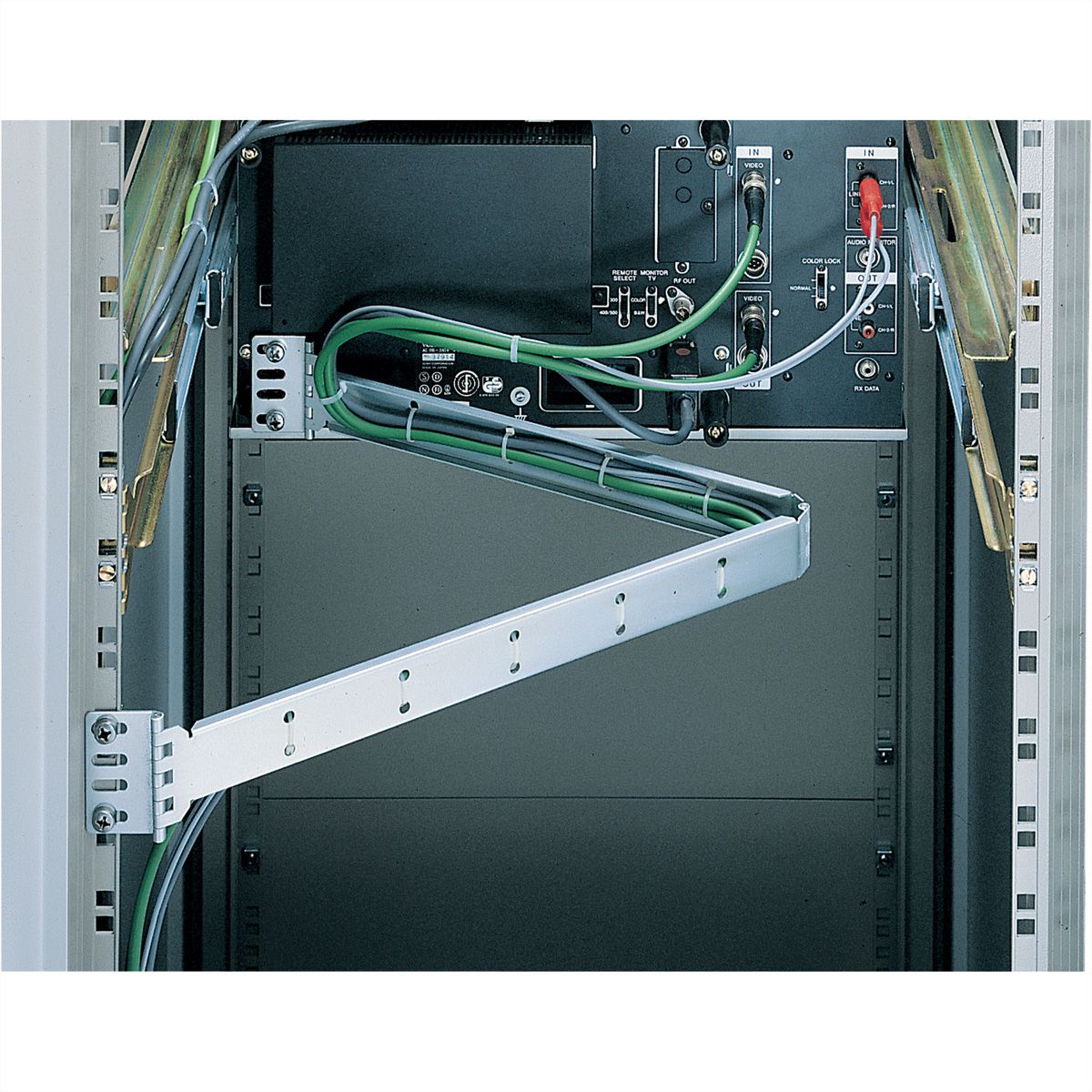 SCHROFF Cable Support Arm Without Return Spring