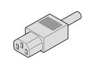 SCHROFF IEC-ingangsstekker