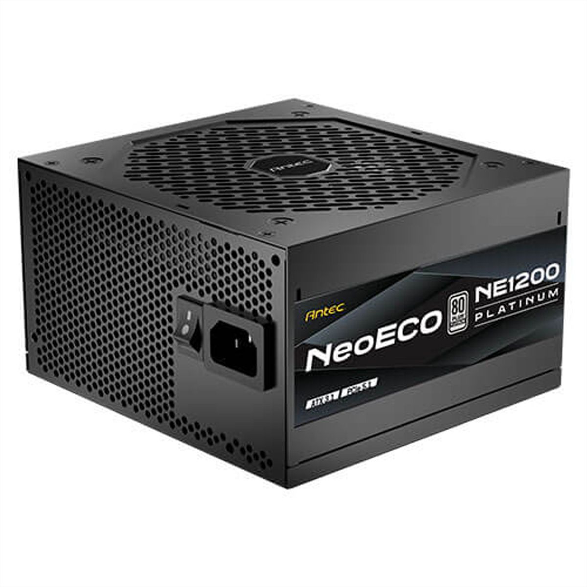 ANTEC NE1200P EC Netzteil 1200W, schwarz