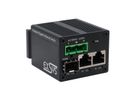 EXSYS EX-62010PoE-SFP Micro 2+1-Port PoE+Industrial Gigabit Switch