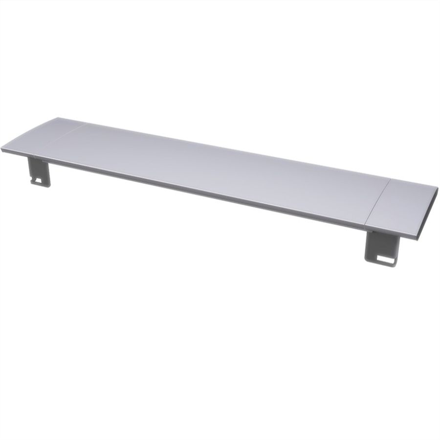 BACHMANN POWER FRAME COVER Large 6-way, silver