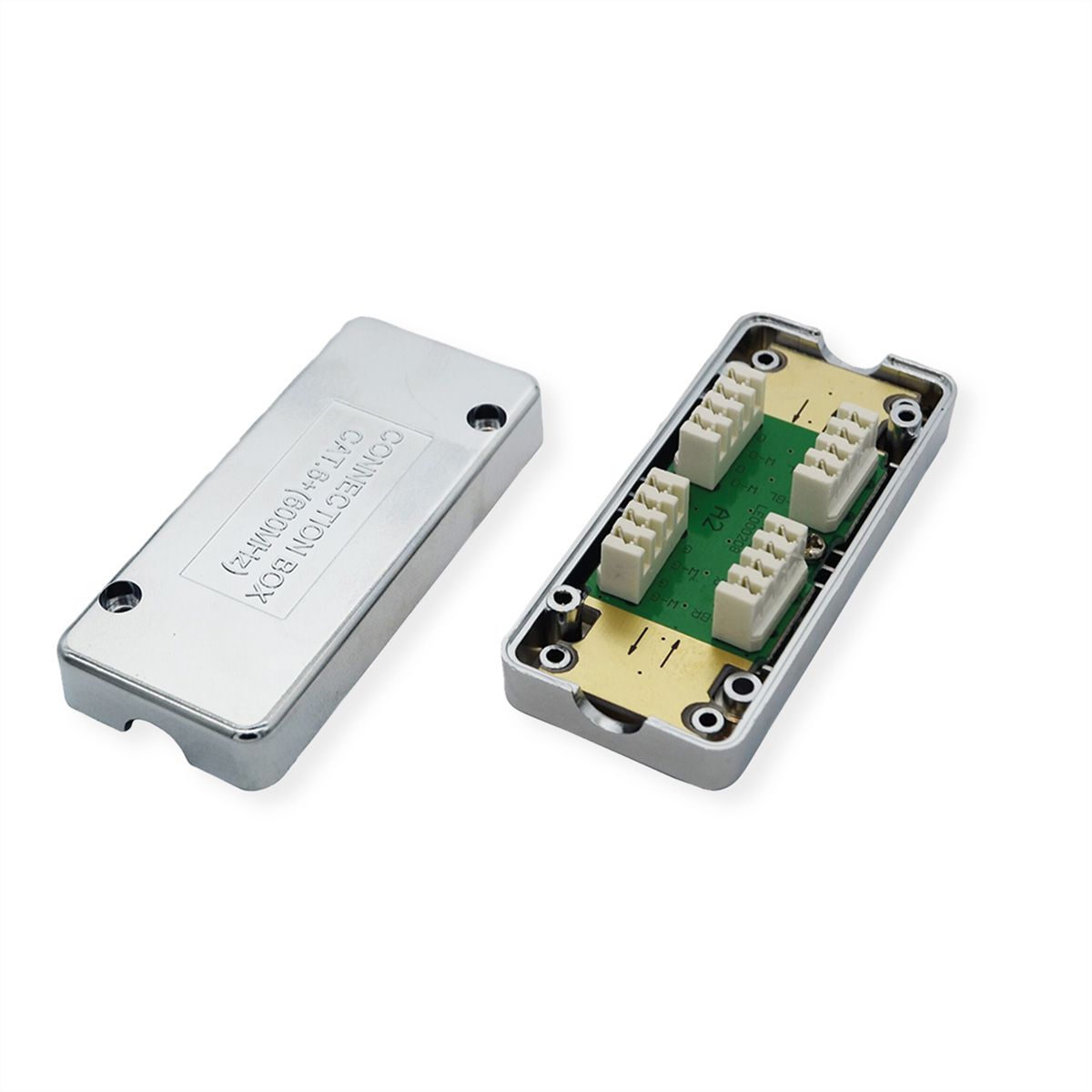 VALUE Junction Box Cat.6A (Classe EA), STP