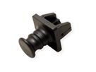 VALUE RJ45 Socket Dust Protector, black