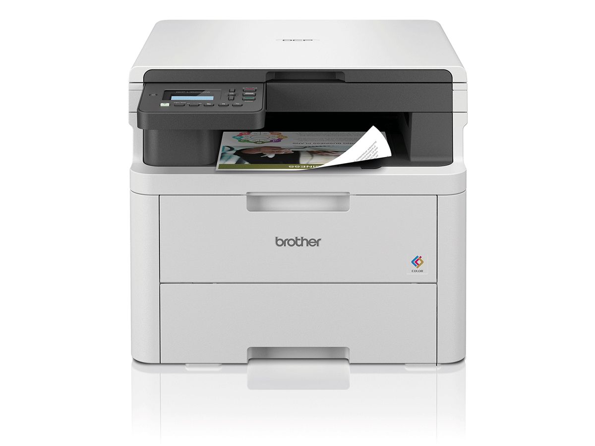 Brother DCPL3520CDWRE1 LED A4 2400 x 600 DPI 18 ppm Wi-Fi