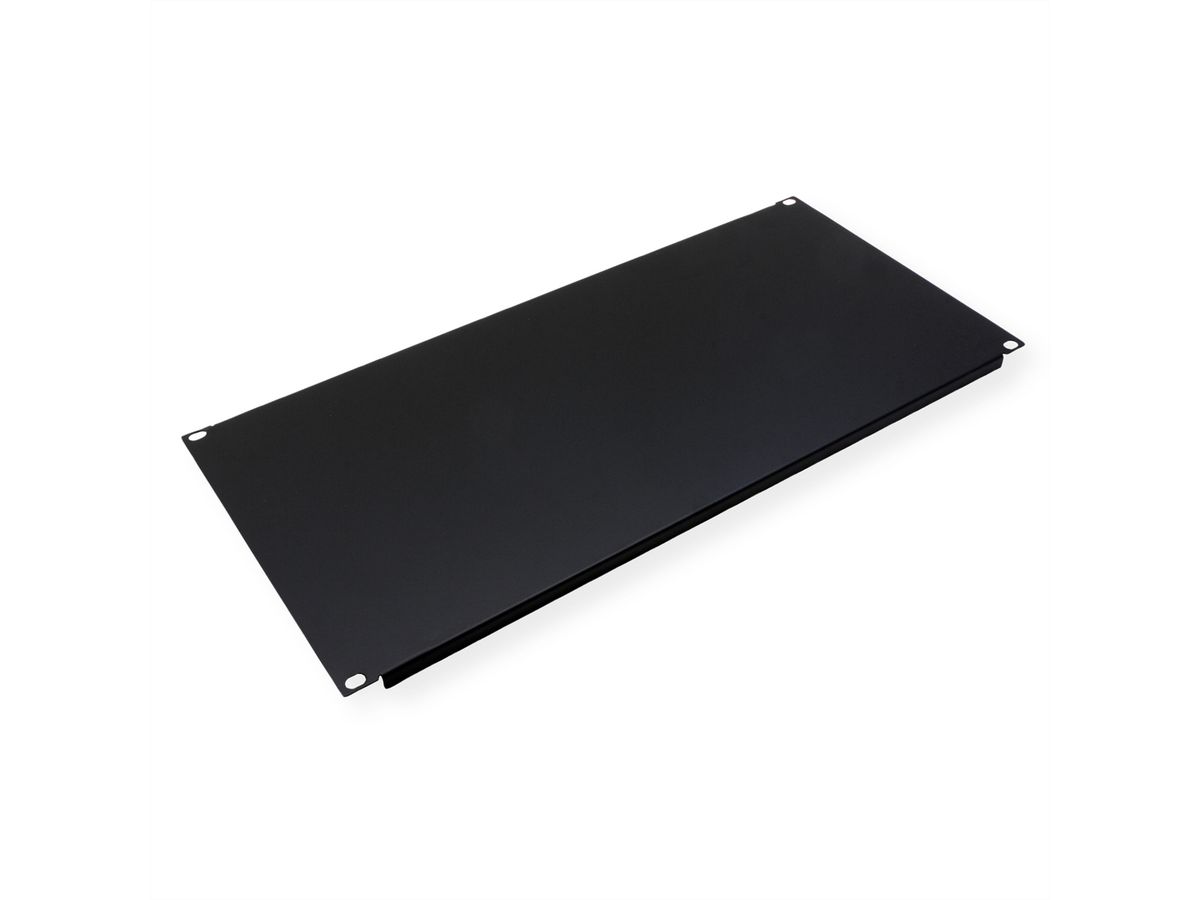 VALUE 19" Blindpaneel 5 HE , zwart
