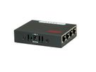 ROLINE Gigabit Ethernet Switch, Pocket, 4 Ports