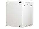 ROLINE 19-inch wandbehuizing Basic Plus 15U, 600x600 BxT grijs