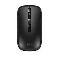 CUDY MS9932_Black 2.4G Silent Wireless Mouse