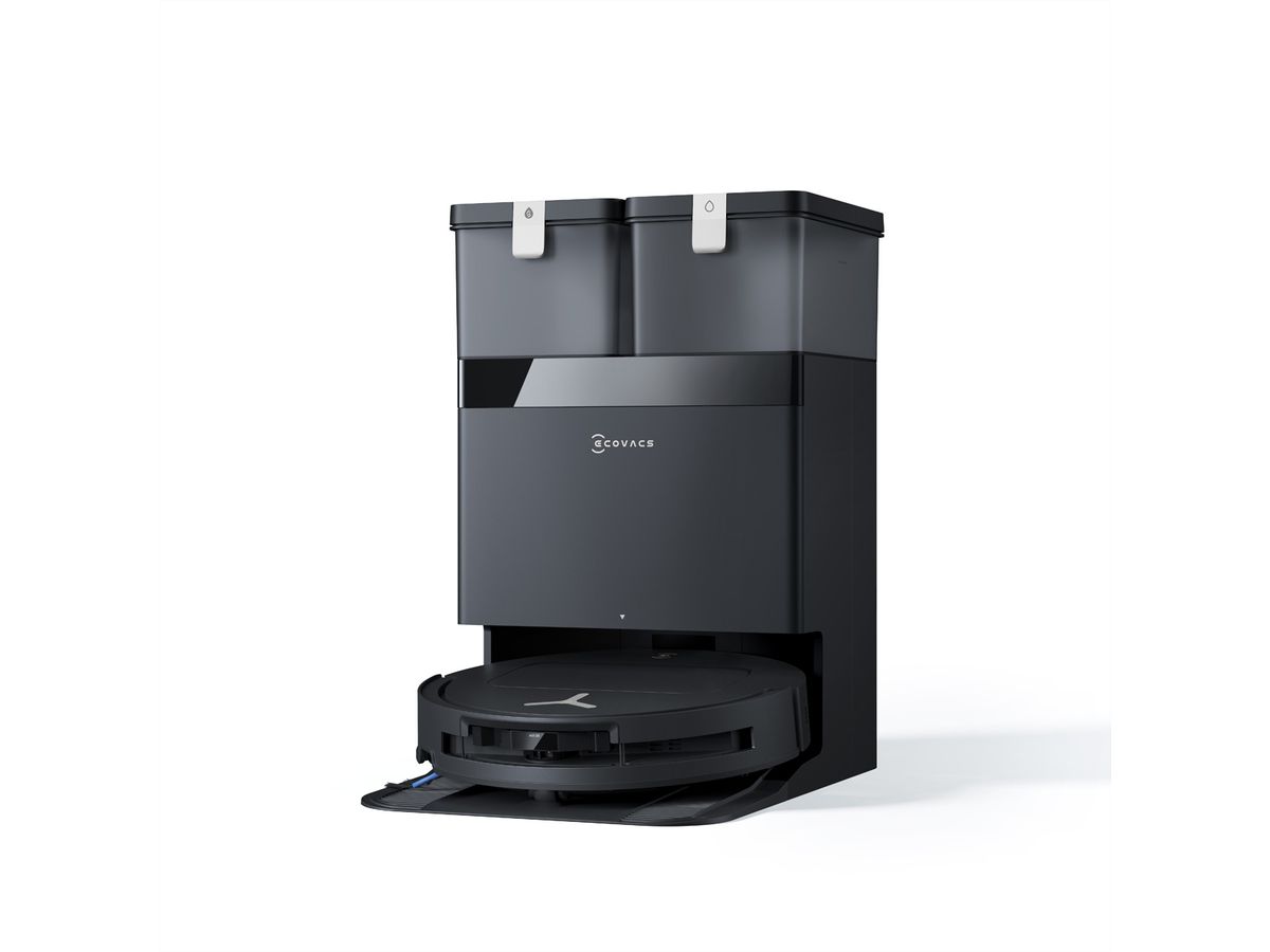 Ecovacs Saugroboter DEEBOT T50 OMNI Gen3, schwarz