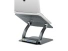 EXSYS EX-1224HM Laptopständer mit abnehmbarer 7 in 1 USB-C Dockingstation