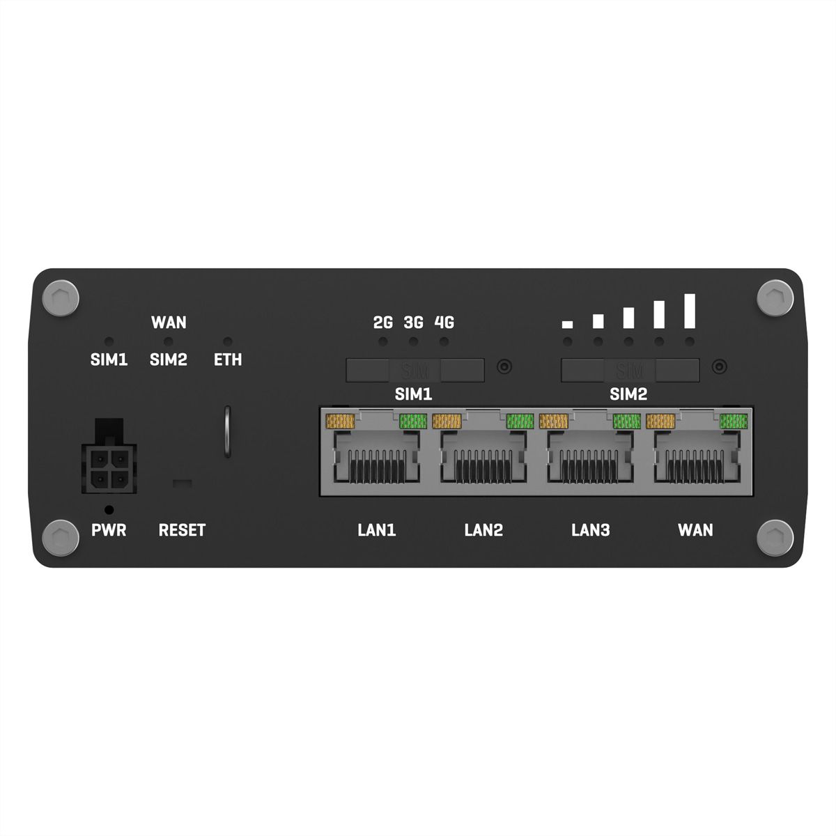 TELTONIKA RUTX09 LTE/4G Industrie Router