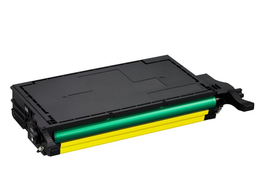 Samsung CLT-Y6092S toner cartridge Original Yellow 1 pc(s)