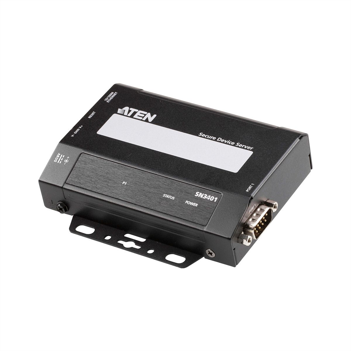 ATEN SN3401 1-Poorts RS-232/422/485 Secure Device Server