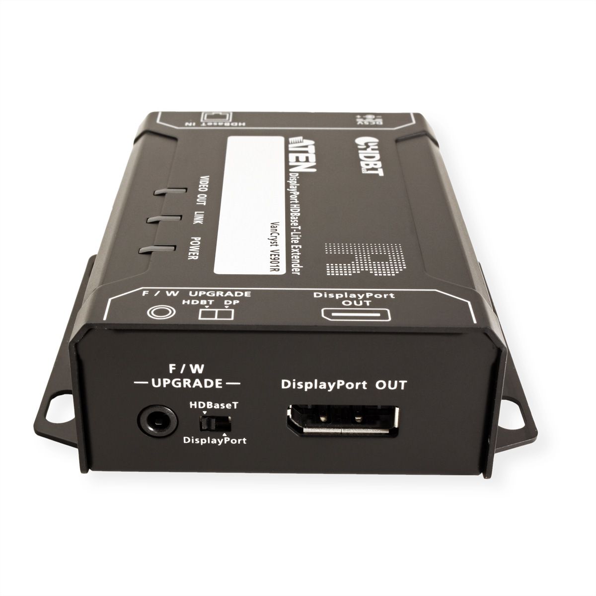 ATEN VE901 DisplayPort HDBaseT Lite Extender