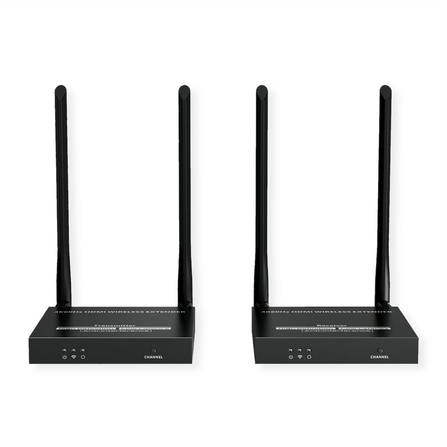 VALUE Draadloos HDMI A/V Systeem, 50 m