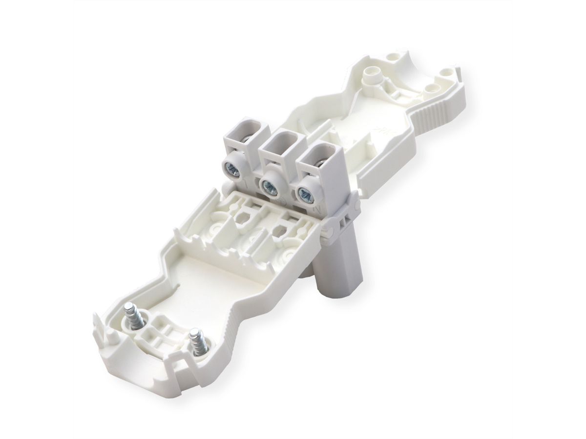 BACHMANN appliance coupler GST18/3 white
