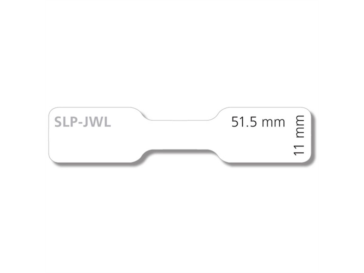 SEIKO Etiketten voor sieraden en kabels, SLP-JWL