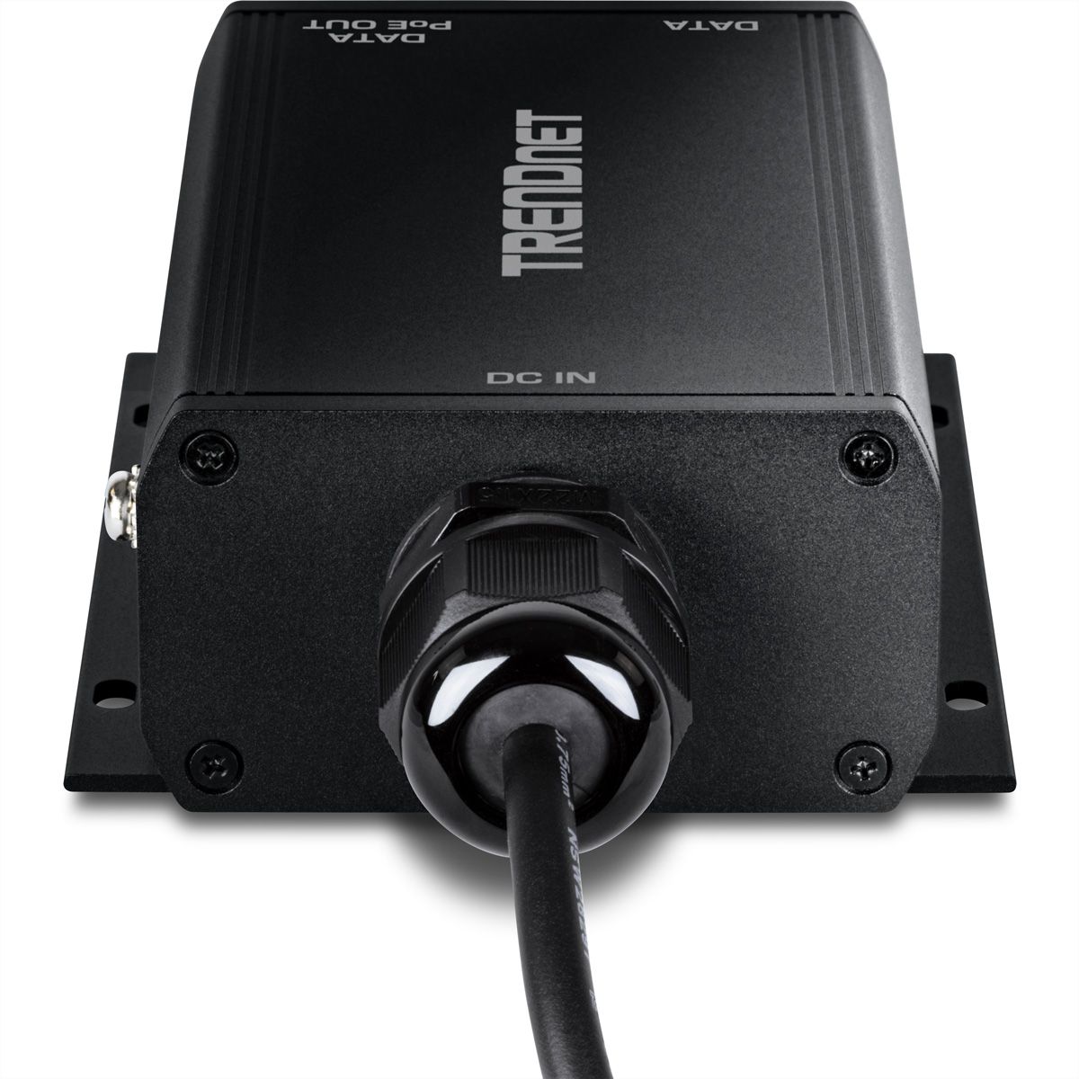 TRENDnet TI-O119GI Outdoor IP67 Gigabit PoE++ Injector (24 – 57V)