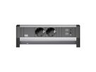 BACHMANN DESK 2xprotective contact 1xUSB A&C, USB Charger 22W Charger, GST18