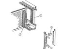 SCHROFF Connector Keying/Coding Contact Strip for All Types, EN 60603, DIN 41612