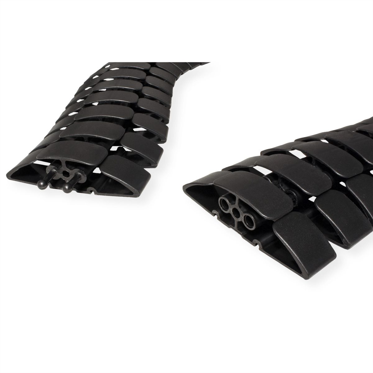 BACHMANN cable snake PRO black