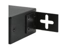 EXSYS EX-11244HMS 4 Port USB 3.2 Gen 1 HUB Din-Rail Kit und Wand VIA VL813 Chipset