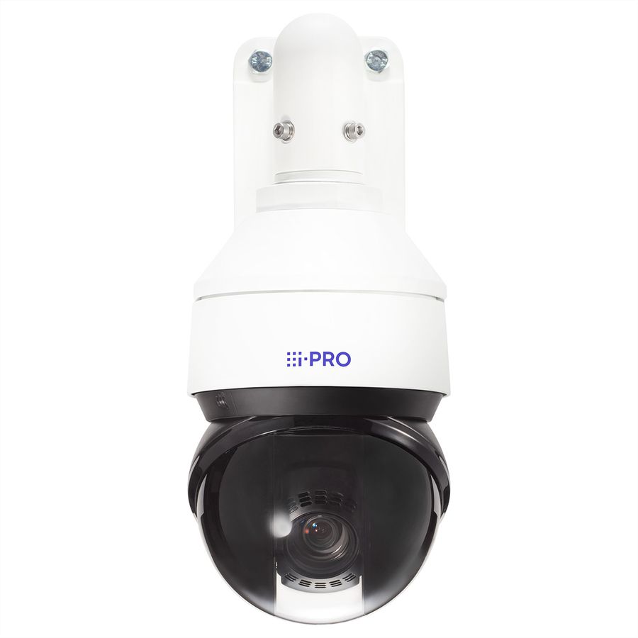 I-PRO WV-X66600-Z3LK 6MP PTZ Camera AI OUTDOOR VANDAL