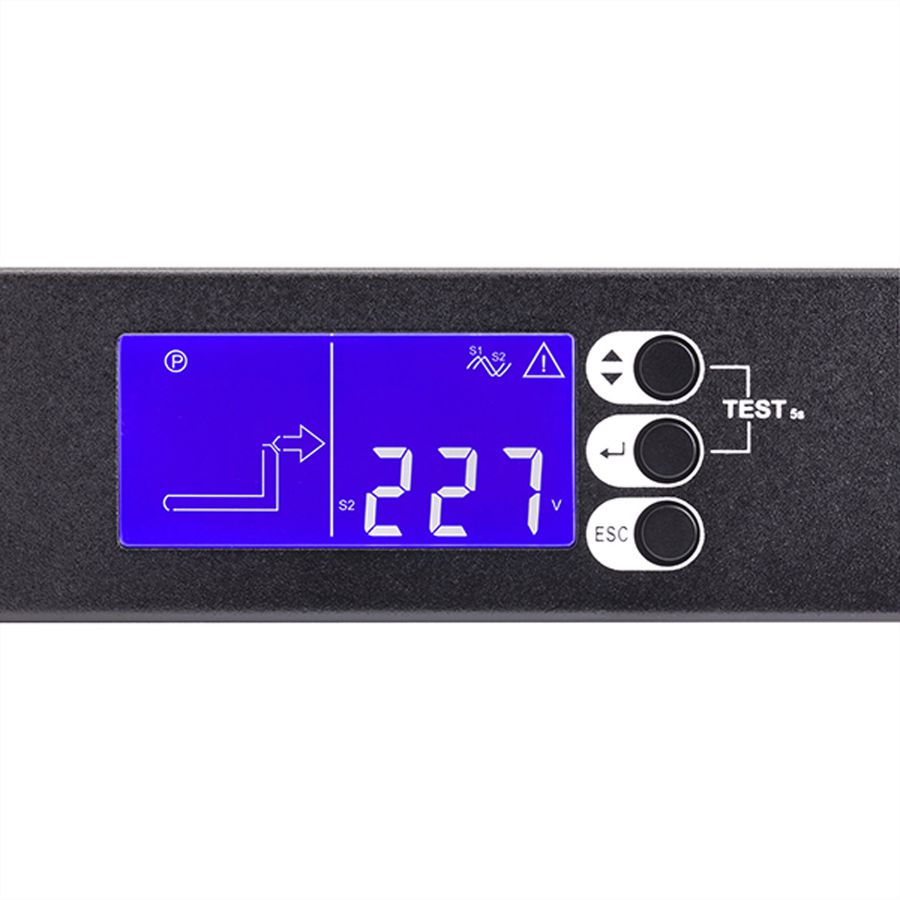 EATON EATS16N Automatischer Transfer Switch 16A, Netpack