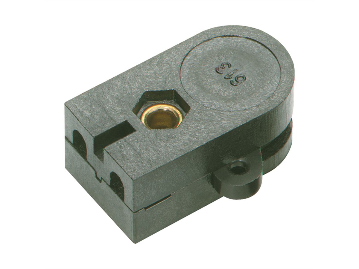 BACHMANN Zugschalter Serie 3730, Ausschalter, 1polig